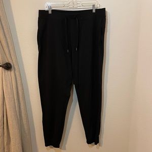 CRZ Yoga men’s joggers size XL